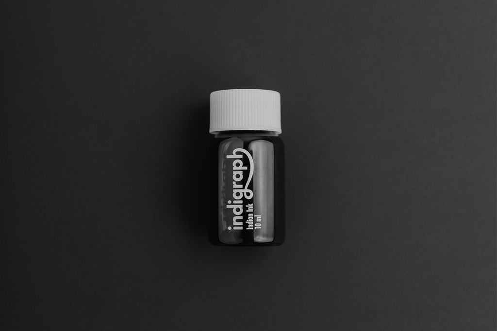 Indigraph ink bottle 10ml