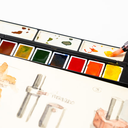 ColorClip Watercolor Edition