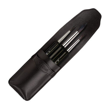 CASANEO Travel Brush Set for Watercolor - IndiGraph