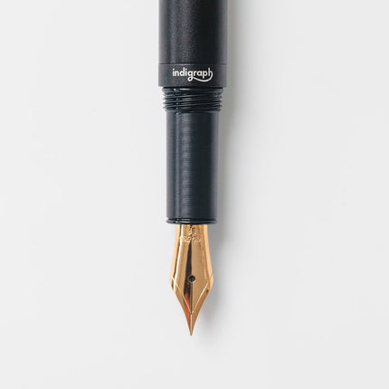 Gold Nib - IndiGraph