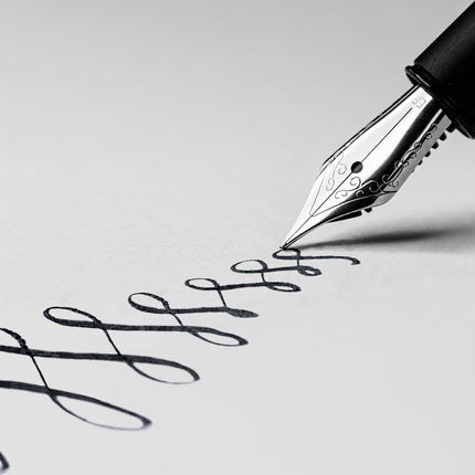 Indigraph Flexible Fountain pen - IndiGraph