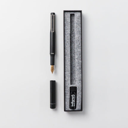 Indigraph Gold fountain pen - IndiGraph