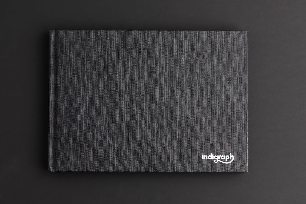 Indigraph Sketchbook A5 - IndiGraph